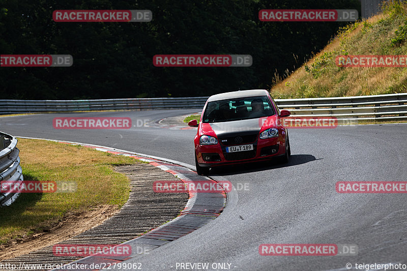 Bild #22799062 - Touristenfahrten Nürburgring Nordschleife (06.07.2023)