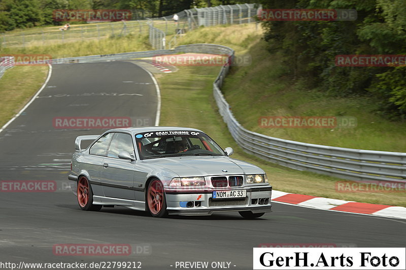 Bild #22799212 - Touristenfahrten Nürburgring Nordschleife (06.07.2023)