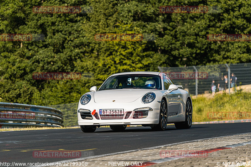 Bild #22799308 - Touristenfahrten Nürburgring Nordschleife (06.07.2023)