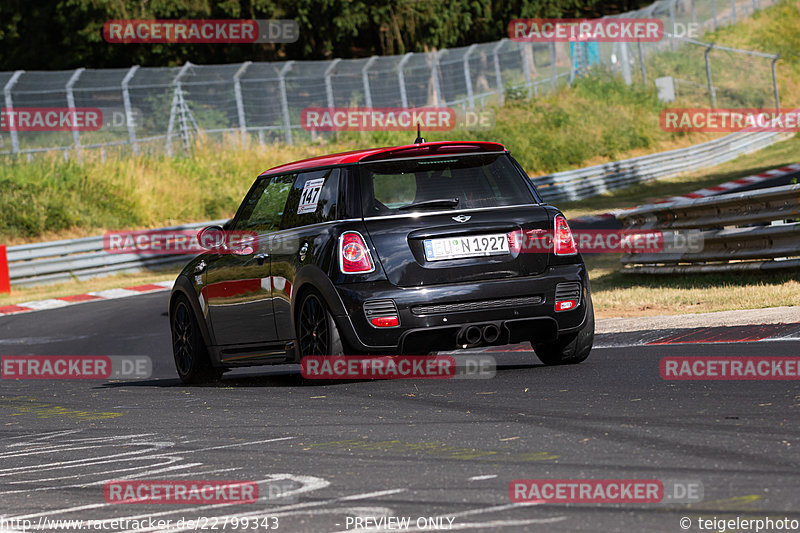 Bild #22799343 - Touristenfahrten Nürburgring Nordschleife (06.07.2023)