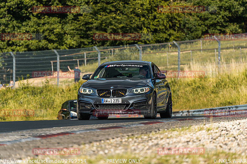 Bild #22799354 - Touristenfahrten Nürburgring Nordschleife (06.07.2023)