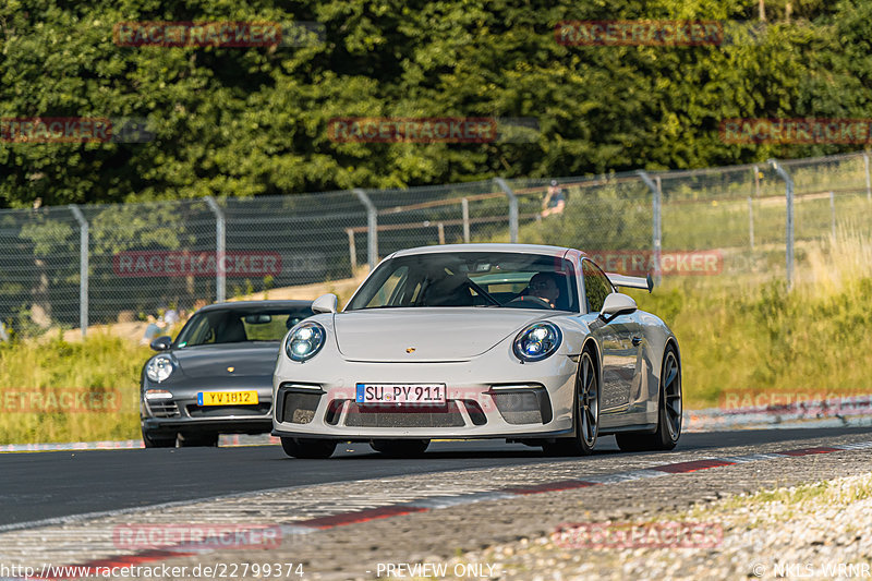 Bild #22799374 - Touristenfahrten Nürburgring Nordschleife (06.07.2023)