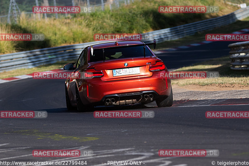 Bild #22799484 - Touristenfahrten Nürburgring Nordschleife (06.07.2023)