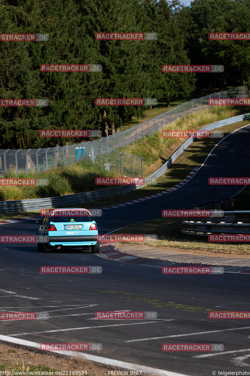 Bild #22799559 - Touristenfahrten Nürburgring Nordschleife (06.07.2023)