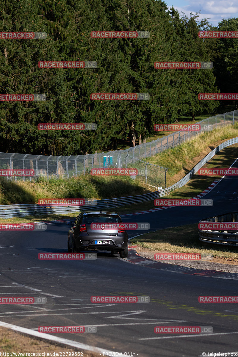 Bild #22799562 - Touristenfahrten Nürburgring Nordschleife (06.07.2023)