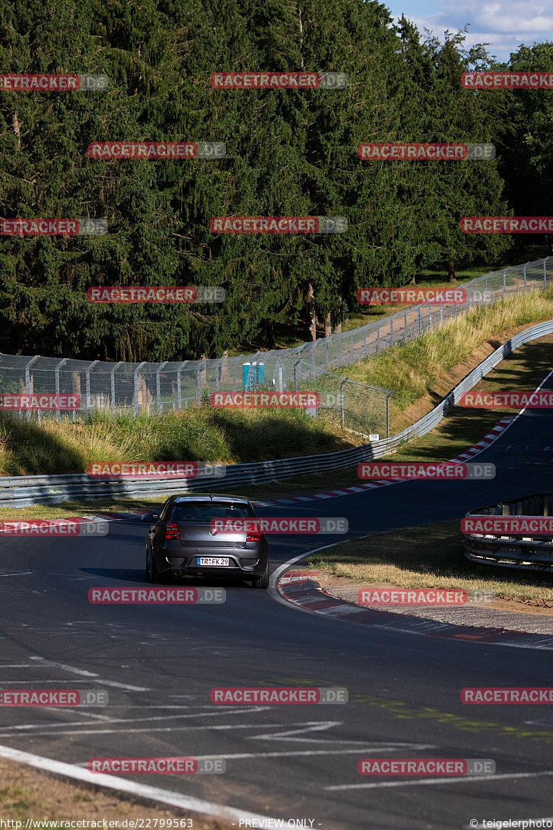 Bild #22799563 - Touristenfahrten Nürburgring Nordschleife (06.07.2023)