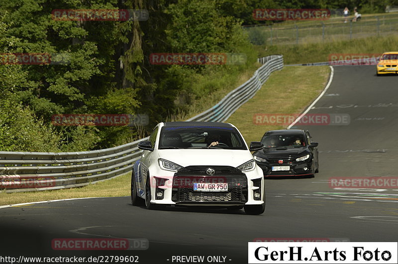 Bild #22799602 - Touristenfahrten Nürburgring Nordschleife (06.07.2023)