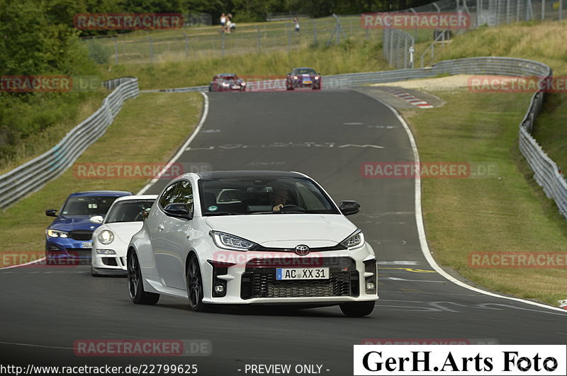 Bild #22799625 - Touristenfahrten Nürburgring Nordschleife (06.07.2023)