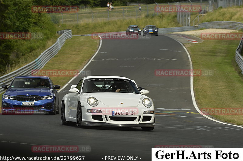 Bild #22799627 - Touristenfahrten Nürburgring Nordschleife (06.07.2023)