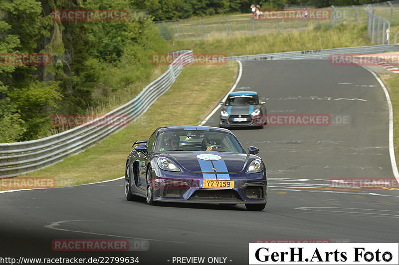 Bild #22799634 - Touristenfahrten Nürburgring Nordschleife (06.07.2023)