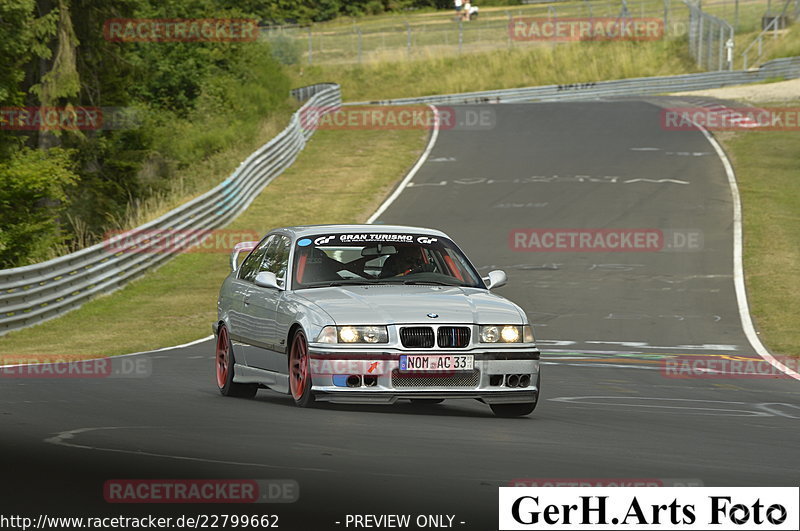 Bild #22799662 - Touristenfahrten Nürburgring Nordschleife (06.07.2023)