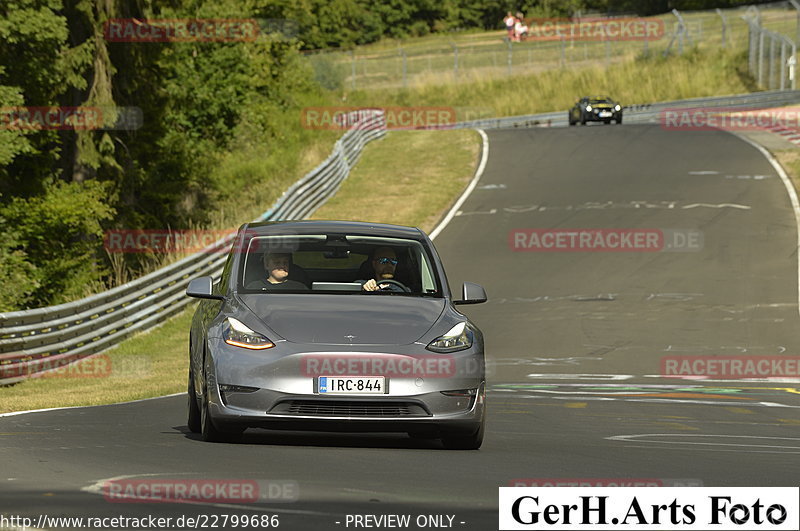 Bild #22799686 - Touristenfahrten Nürburgring Nordschleife (06.07.2023)