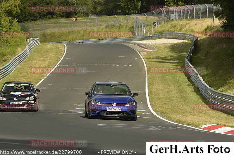 Bild #22799700 - Touristenfahrten Nürburgring Nordschleife (06.07.2023)