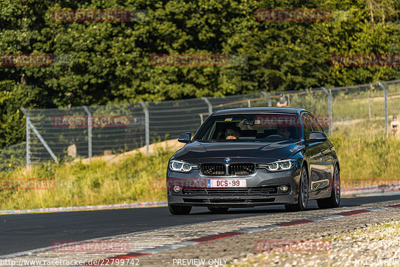 Bild #22799742 - Touristenfahrten Nürburgring Nordschleife (06.07.2023)