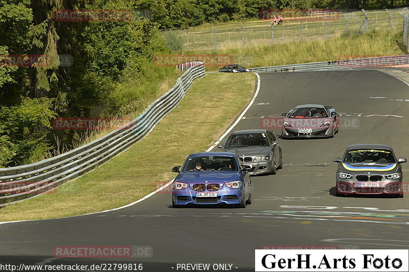 Bild #22799816 - Touristenfahrten Nürburgring Nordschleife (06.07.2023)