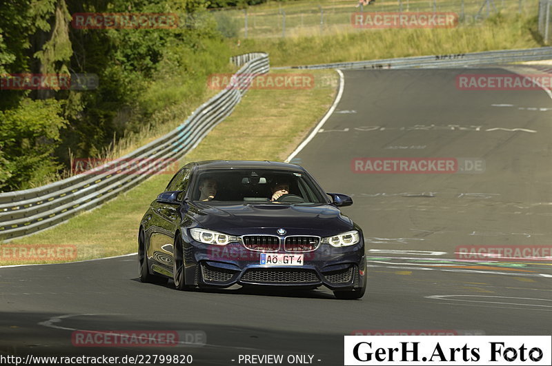 Bild #22799820 - Touristenfahrten Nürburgring Nordschleife (06.07.2023)