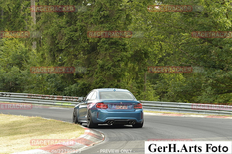 Bild #22799913 - Touristenfahrten Nürburgring Nordschleife (06.07.2023)