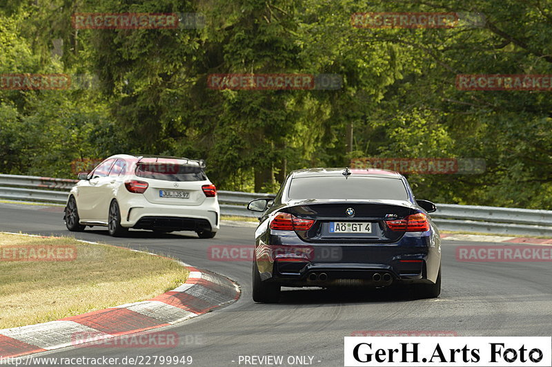 Bild #22799949 - Touristenfahrten Nürburgring Nordschleife (06.07.2023)