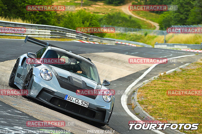 Bild #22800106 - Touristenfahrten Nürburgring Nordschleife (06.07.2023)