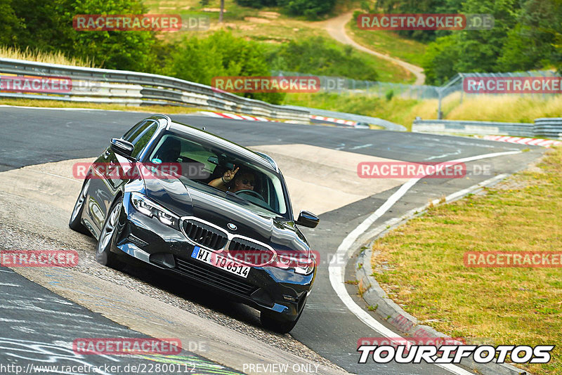 Bild #22800112 - Touristenfahrten Nürburgring Nordschleife (06.07.2023)