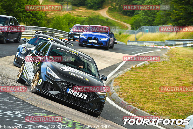 Bild #22800178 - Touristenfahrten Nürburgring Nordschleife (06.07.2023)