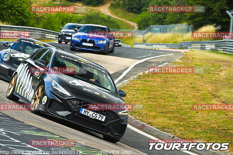 Bild #22800179 - Touristenfahrten Nürburgring Nordschleife (06.07.2023)