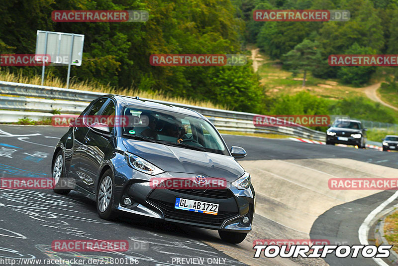 Bild #22800186 - Touristenfahrten Nürburgring Nordschleife (06.07.2023)