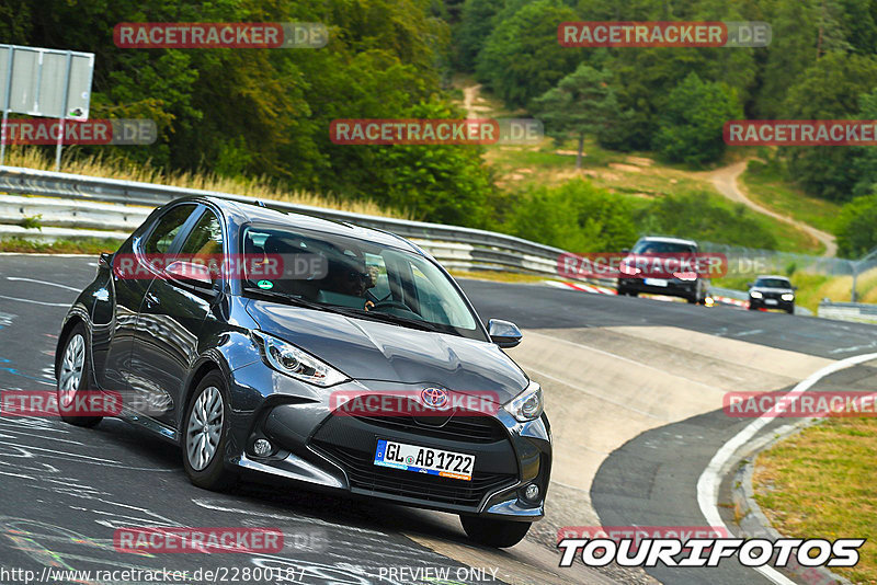 Bild #22800187 - Touristenfahrten Nürburgring Nordschleife (06.07.2023)