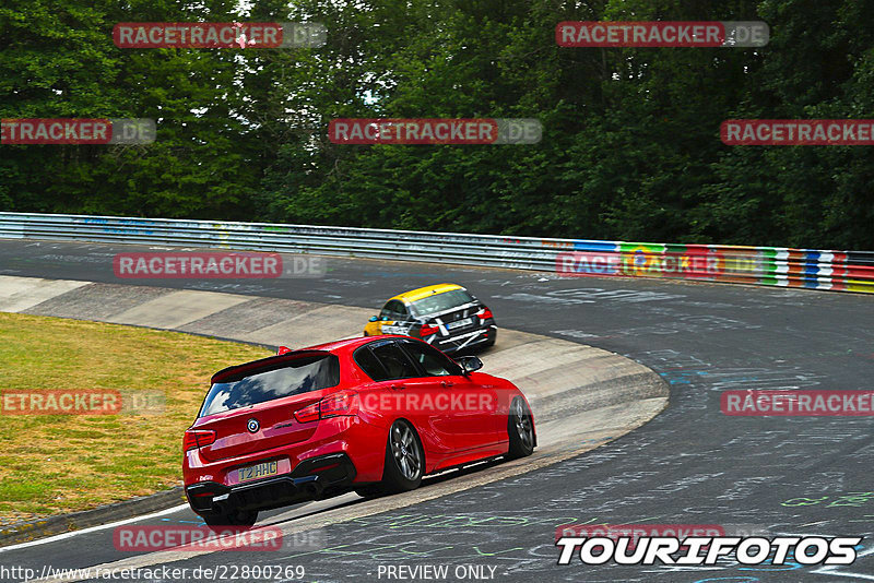 Bild #22800269 - Touristenfahrten Nürburgring Nordschleife (06.07.2023)