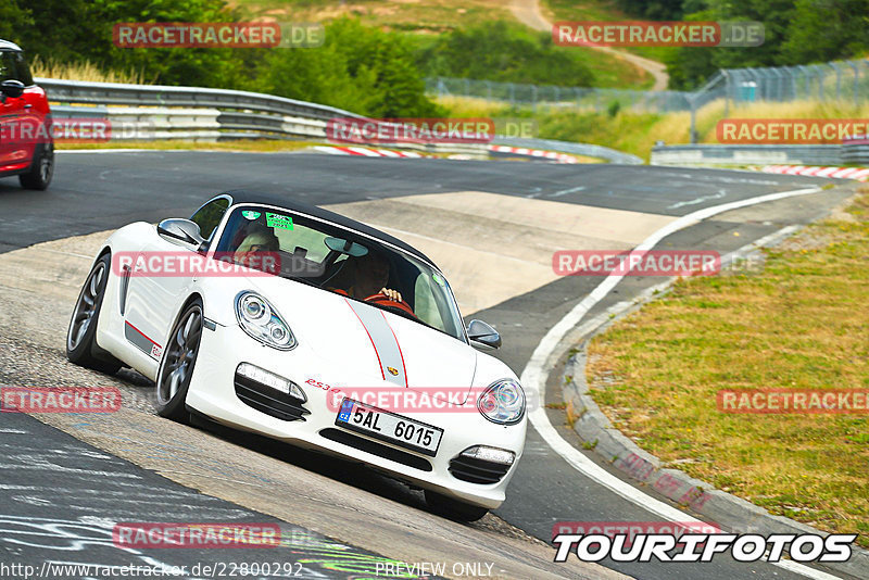 Bild #22800292 - Touristenfahrten Nürburgring Nordschleife (06.07.2023)