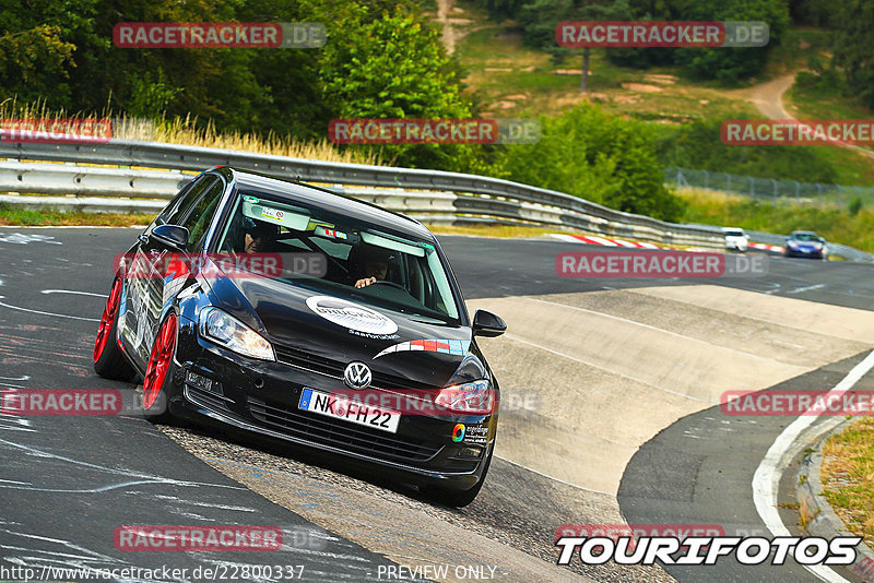 Bild #22800337 - Touristenfahrten Nürburgring Nordschleife (06.07.2023)