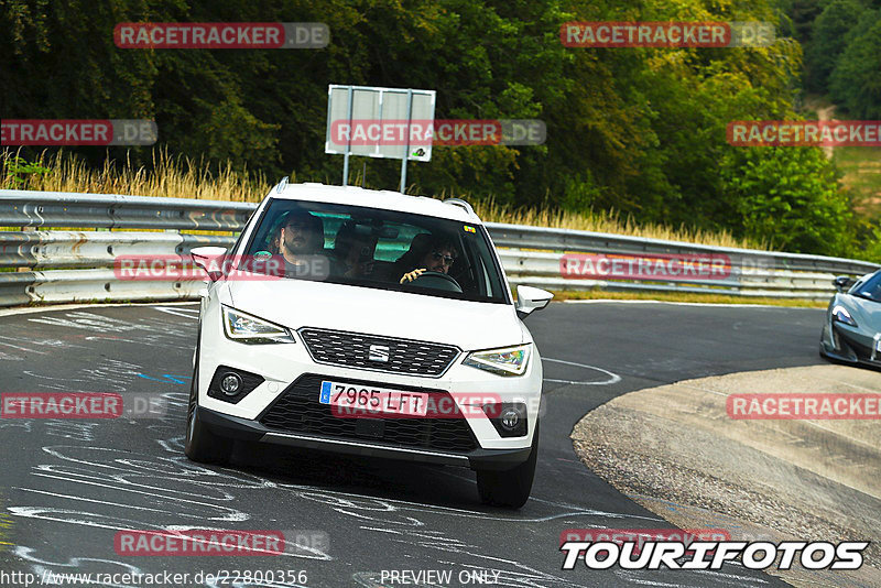 Bild #22800356 - Touristenfahrten Nürburgring Nordschleife (06.07.2023)