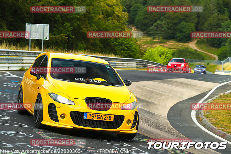 Bild #22800365 - Touristenfahrten Nürburgring Nordschleife (06.07.2023)