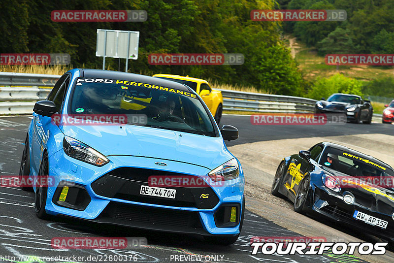 Bild #22800376 - Touristenfahrten Nürburgring Nordschleife (06.07.2023)