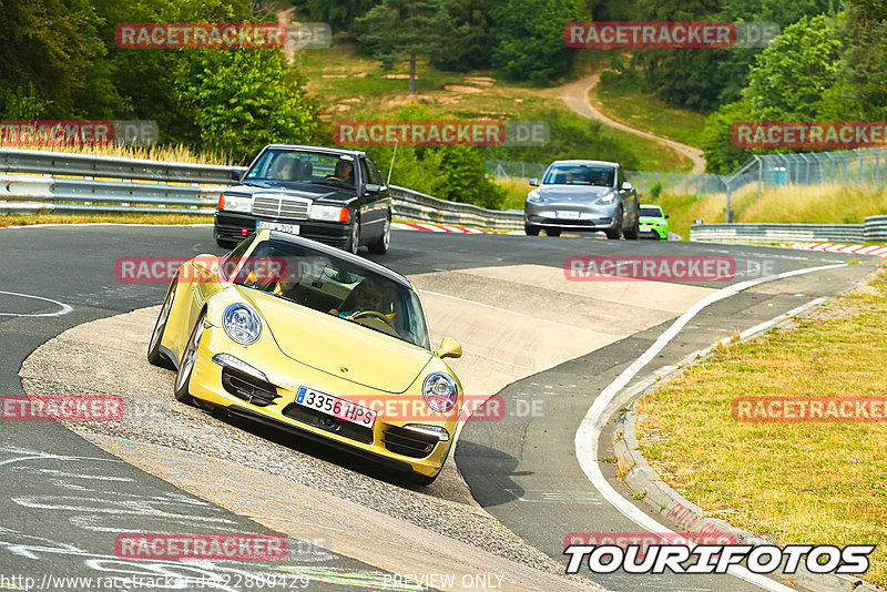 Bild #22800429 - Touristenfahrten Nürburgring Nordschleife (06.07.2023)