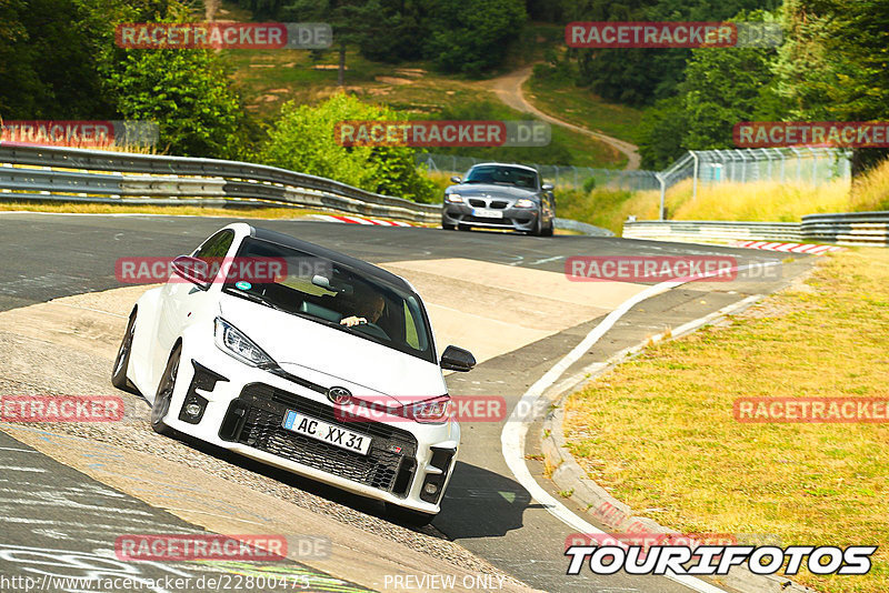 Bild #22800475 - Touristenfahrten Nürburgring Nordschleife (06.07.2023)