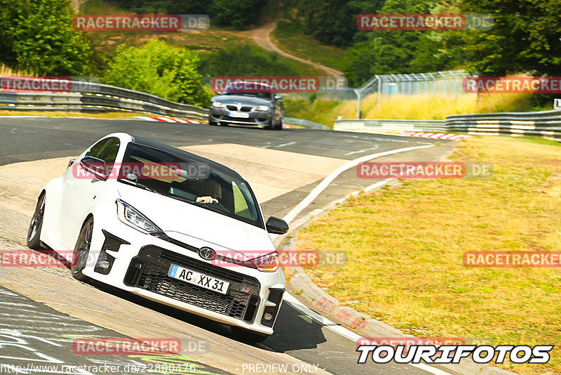 Bild #22800476 - Touristenfahrten Nürburgring Nordschleife (06.07.2023)