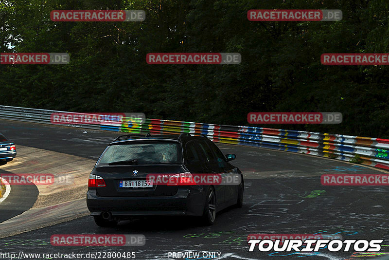 Bild #22800485 - Touristenfahrten Nürburgring Nordschleife (06.07.2023)