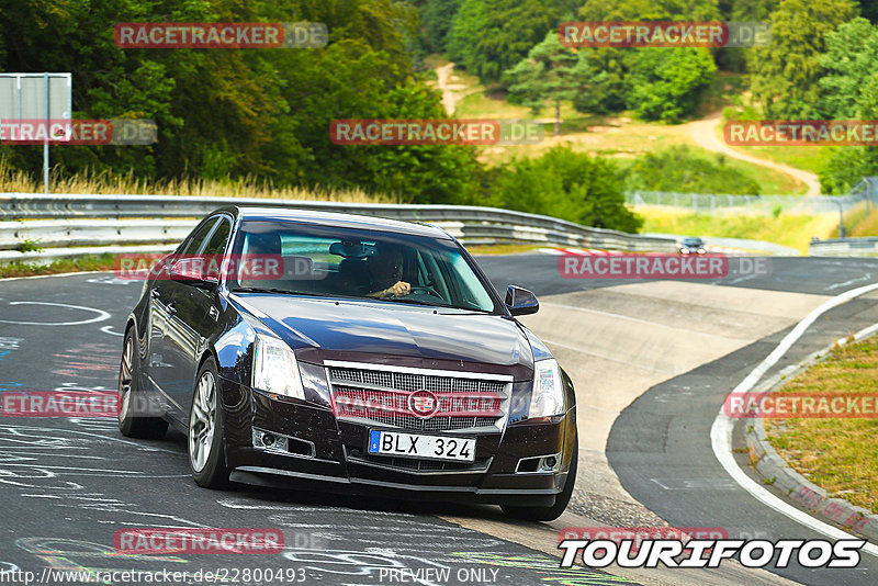 Bild #22800493 - Touristenfahrten Nürburgring Nordschleife (06.07.2023)