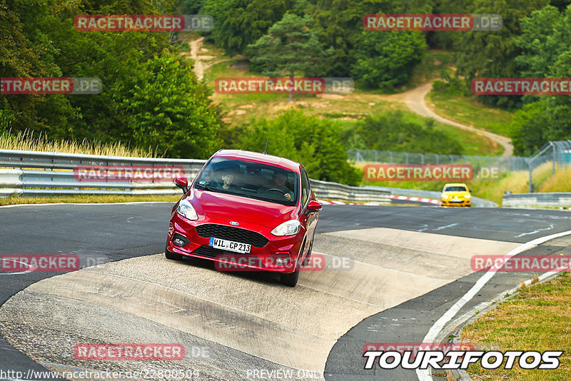 Bild #22800509 - Touristenfahrten Nürburgring Nordschleife (06.07.2023)