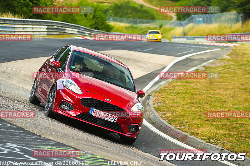 Bild #22800511 - Touristenfahrten Nürburgring Nordschleife (06.07.2023)