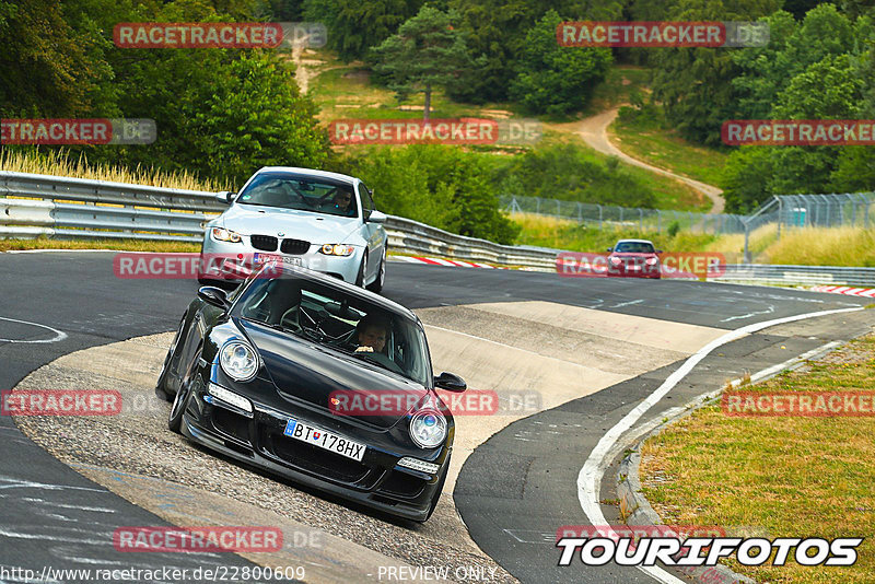 Bild #22800609 - Touristenfahrten Nürburgring Nordschleife (06.07.2023)