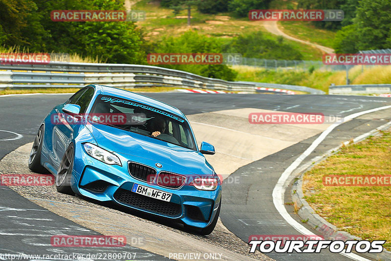 Bild #22800707 - Touristenfahrten Nürburgring Nordschleife (06.07.2023)