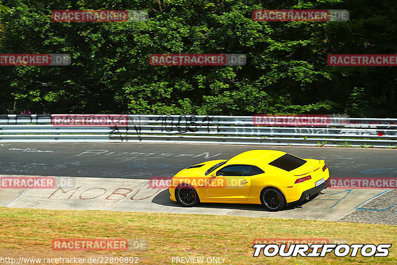 Bild #22800802 - Touristenfahrten Nürburgring Nordschleife (06.07.2023)