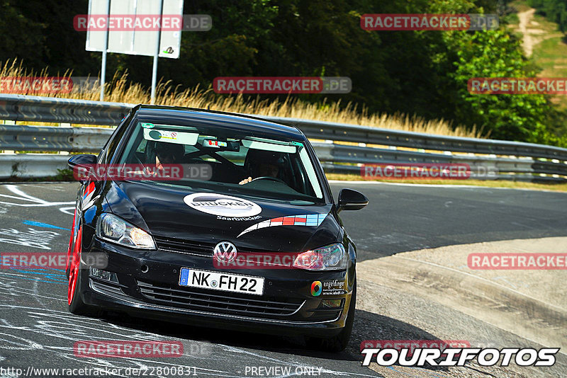 Bild #22800831 - Touristenfahrten Nürburgring Nordschleife (06.07.2023)