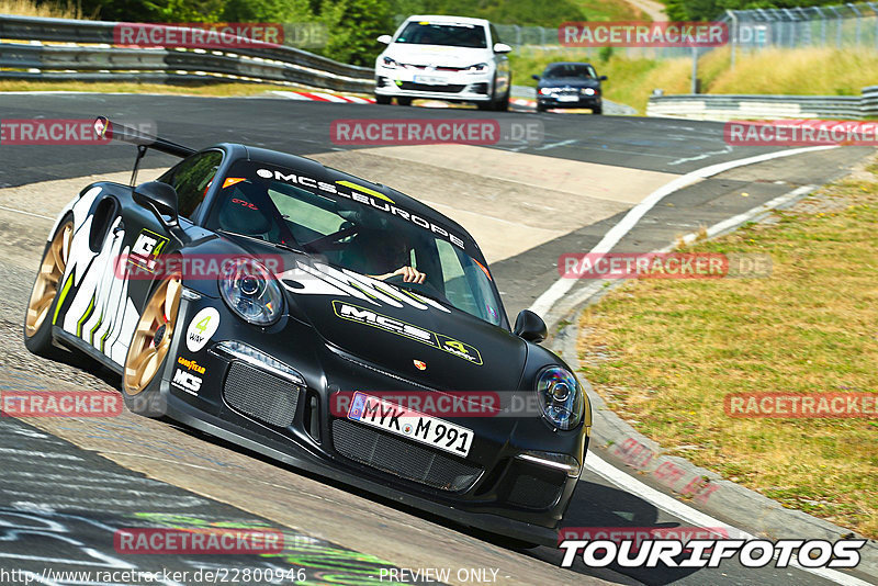 Bild #22800946 - Touristenfahrten Nürburgring Nordschleife (06.07.2023)