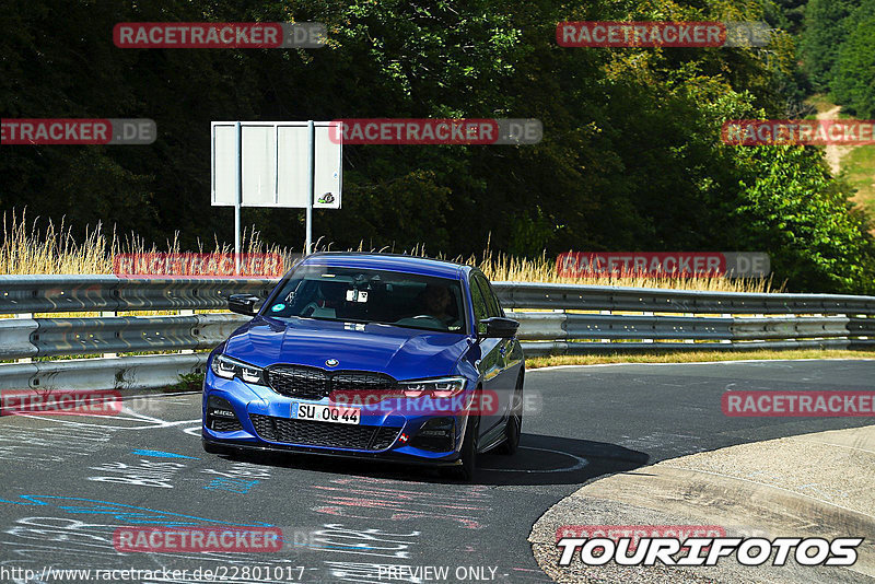 Bild #22801017 - Touristenfahrten Nürburgring Nordschleife (06.07.2023)