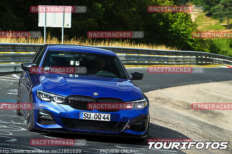 Bild #22801020 - Touristenfahrten Nürburgring Nordschleife (06.07.2023)