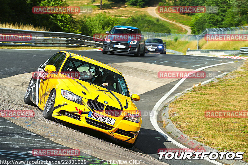 Bild #22801029 - Touristenfahrten Nürburgring Nordschleife (06.07.2023)