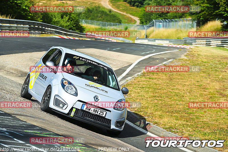 Bild #22801088 - Touristenfahrten Nürburgring Nordschleife (06.07.2023)